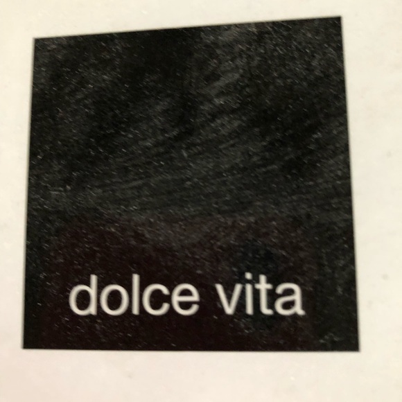 Dolce Vita Gild Metallic slid sandals “Genivee” - Picture 7 of 7